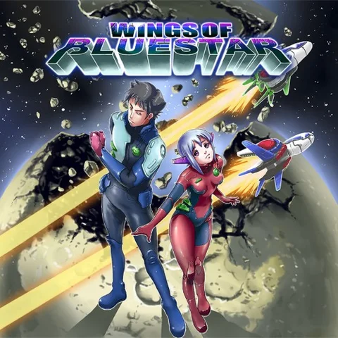 Wings of Bluestar cover art
