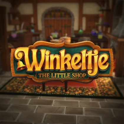 Winkeltje: The Little Shop cover art