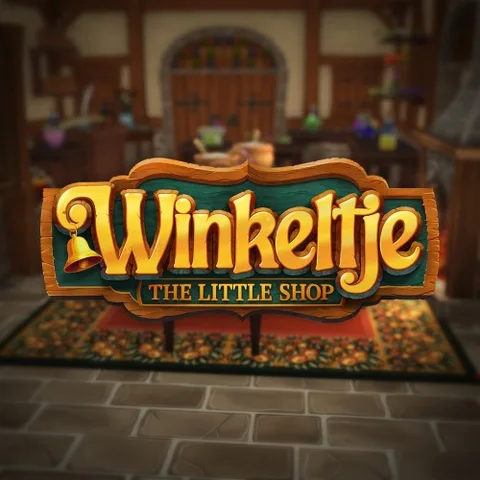 Winkeltje: The Little Shop cover art