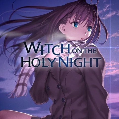 Witch on the Holy Night cover art