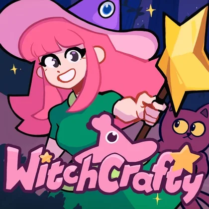 Witchcrafty cover art
