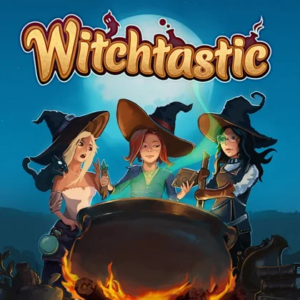 Witchtastic cover art