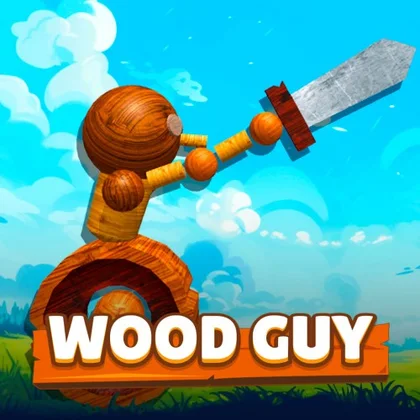 Wood Guy cover art