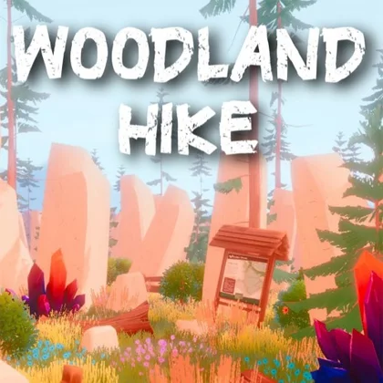 Woodland Hike cover art