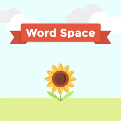 Word Space cover art