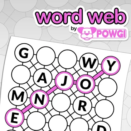 Word Web by POWGI cover art