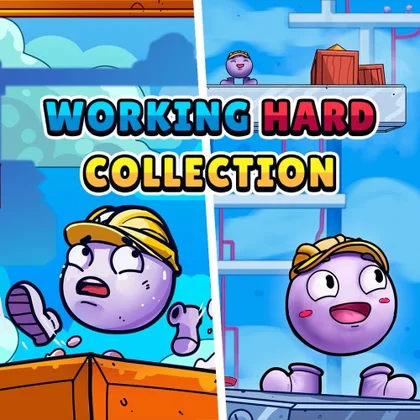 Working Hard Collection cover art