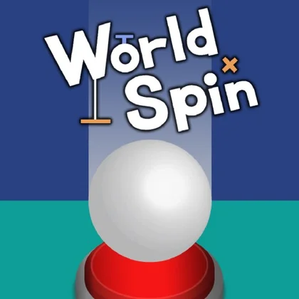 World Spin cover art