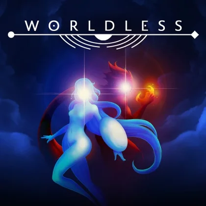 Worldless cover art