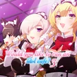 Would you like to run an idol cafe? 3 cover art