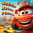 Wroom Wroom Puzzles cover art