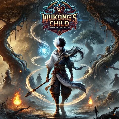 Wukong's Child: Monkey King Myth cover art