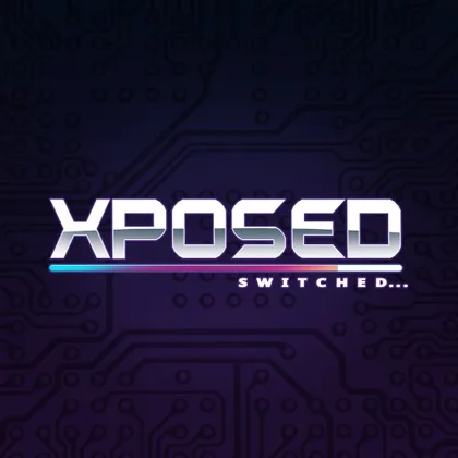 XPOSED SWITCHED cover art