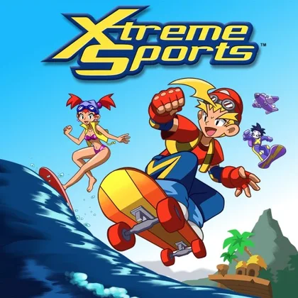 Xtreme Sports cover art