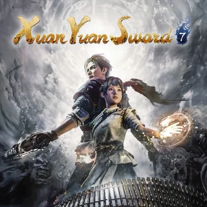 Xuan Yuan Sword 7 cover art