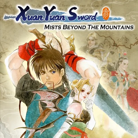 Xuan Yuan Sword: Mists Beyond the Mountains cover art