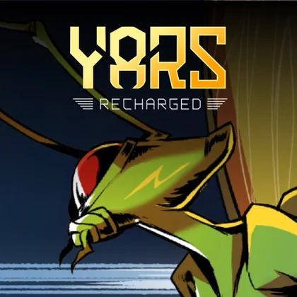 Yars: Recharged cover art