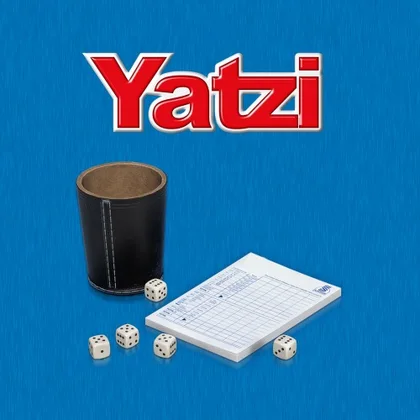 Yatzi cover art