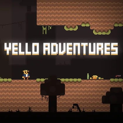 Yello Adventures cover art