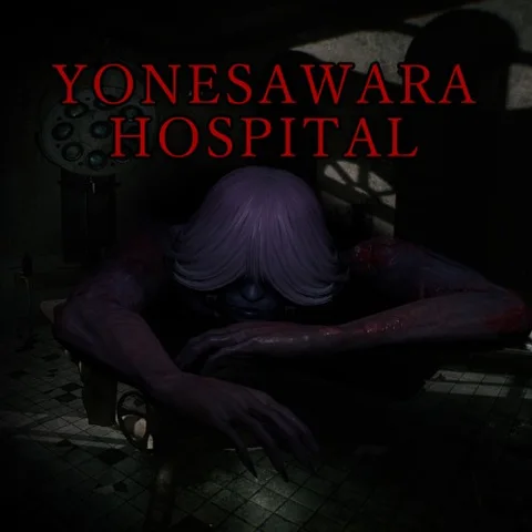 YONESAWARA HOSPITAL cover art