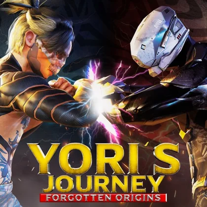 Yori's Journey: Forgotten Origins cover art