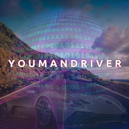 Youmandriver cover art