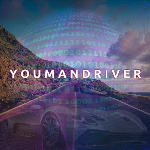 Youmandriver cover art