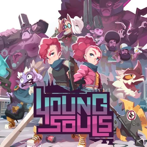 Young Souls cover art