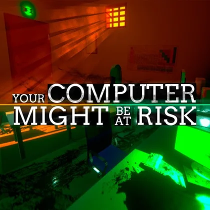 Your Computer Might Be At Risk cover art