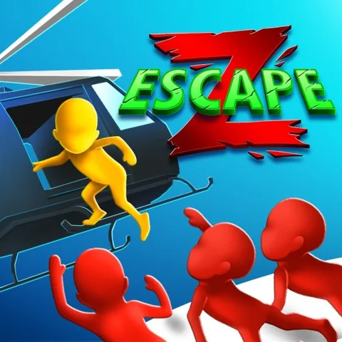 Z Escape cover art