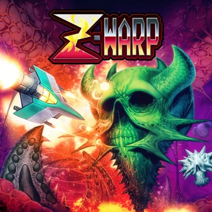 Z-Warp cover art