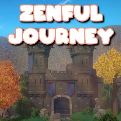 Zenful Journey cover art