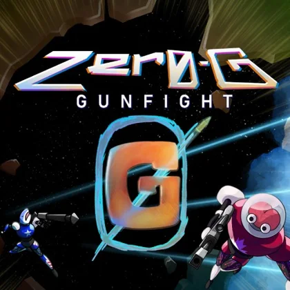 Zero-G Gunfight cover art