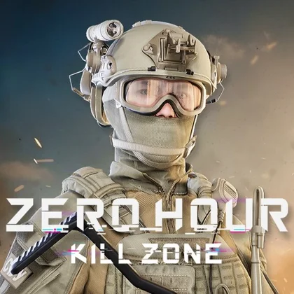 Zero Hour: Kill Zone cover art