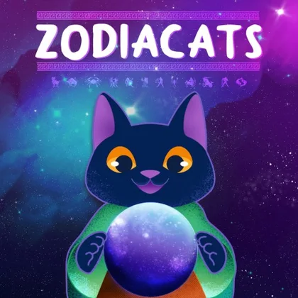 Zodiacats cover art