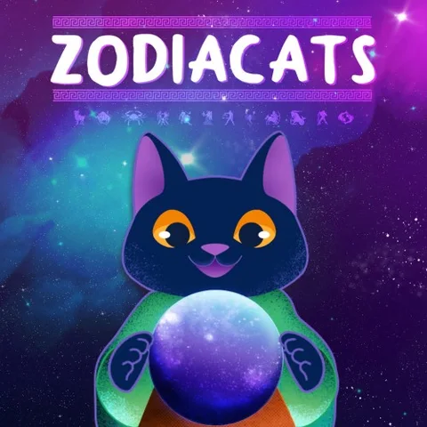 Zodiacats cover art