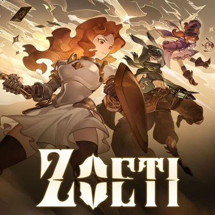 Zoeti cover art