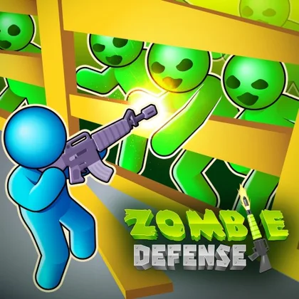 Zombie Defense cover art