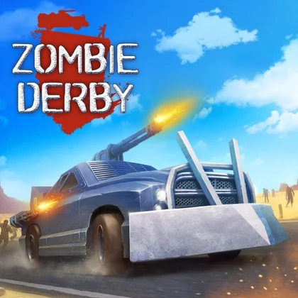 Zombie Derby cover art