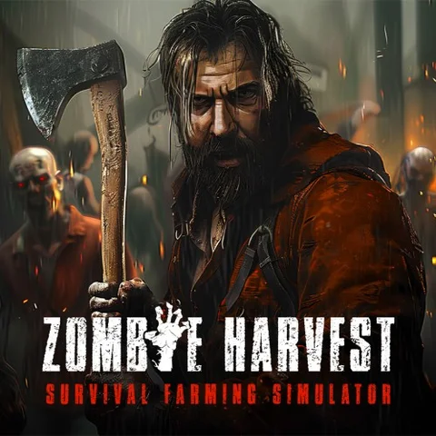Zombie Harvest: Survival Farming Simulator cover art