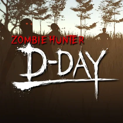 Zombie Hunter: D-Day cover art