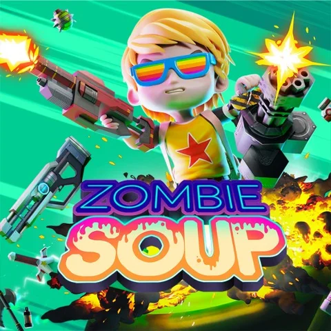 Zombie Soup cover art