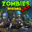 Zombies Rising xXx cover art
