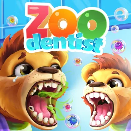 Zoo Dentist cover art
