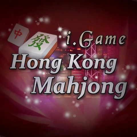 i.Game Hong Kong Mahjong cover art