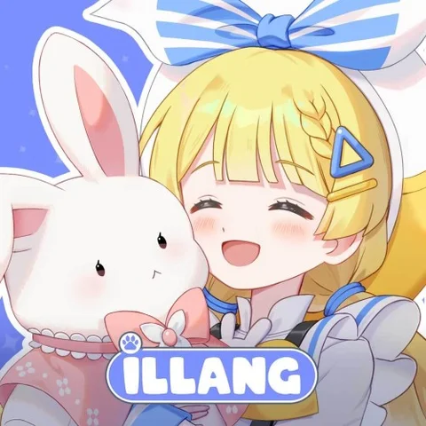 iLLANG cover art
