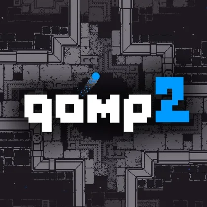 qomp 2 cover art