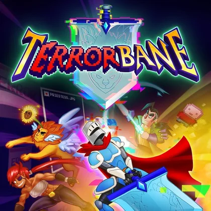 tERRORbane cover art