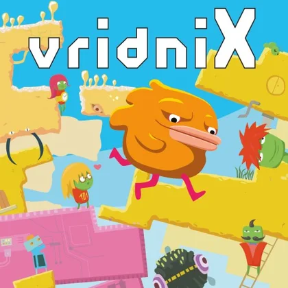 vridniX cover art