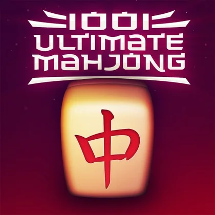 1001 Ultimate Mahjong 2 cover art